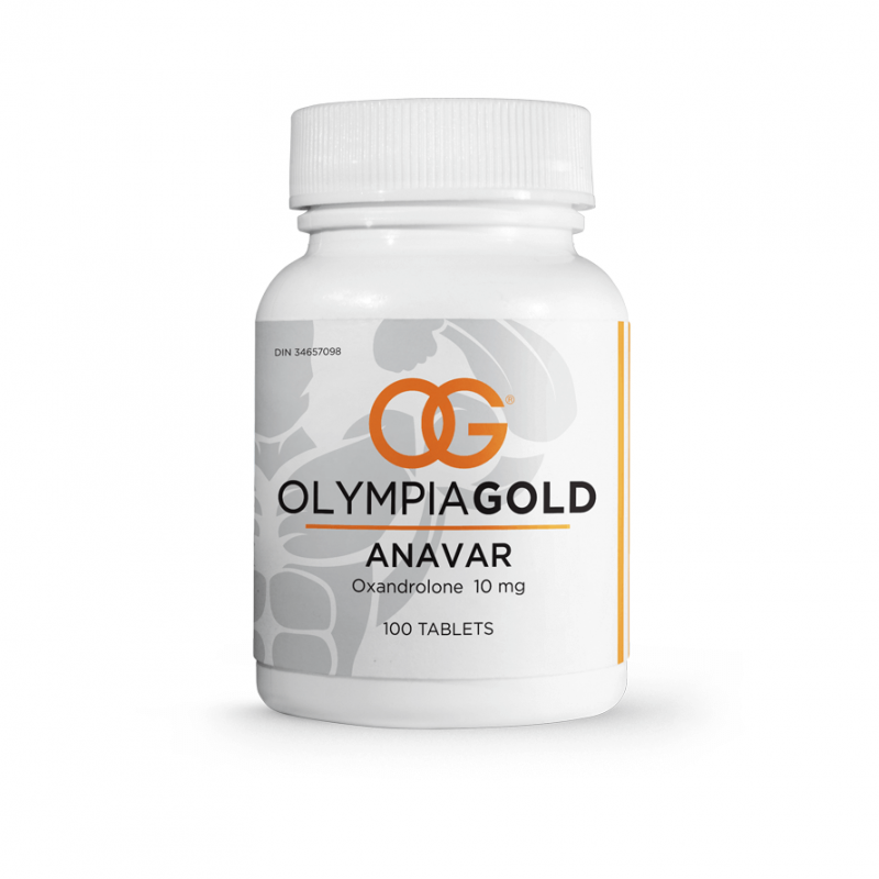 Anavar steroids bottle Canada 10mg 100 tablets For Sale Online