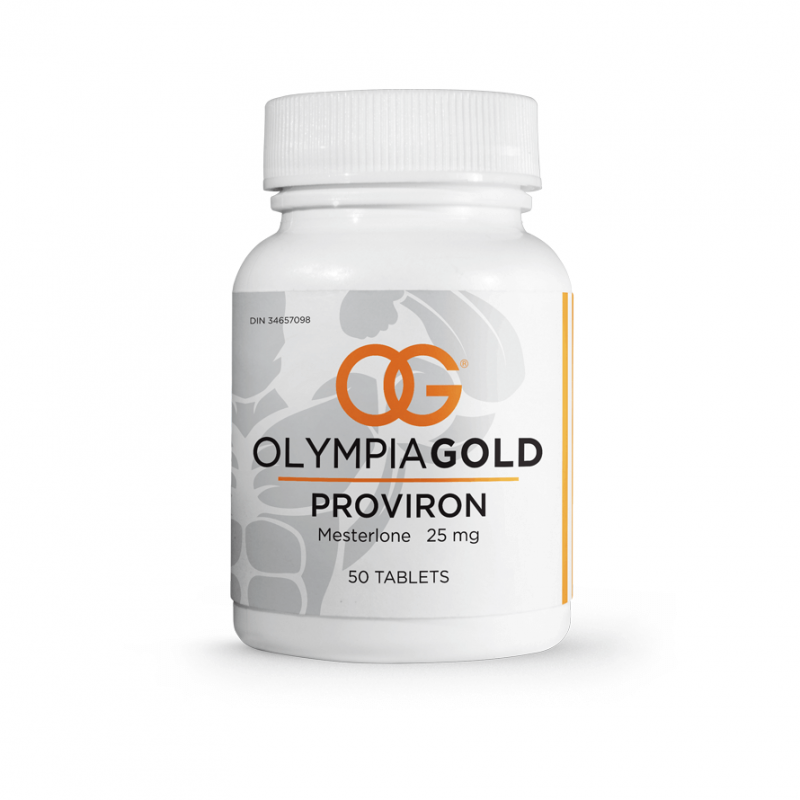 Proviron (Mesterolone) Bottle Canada Online