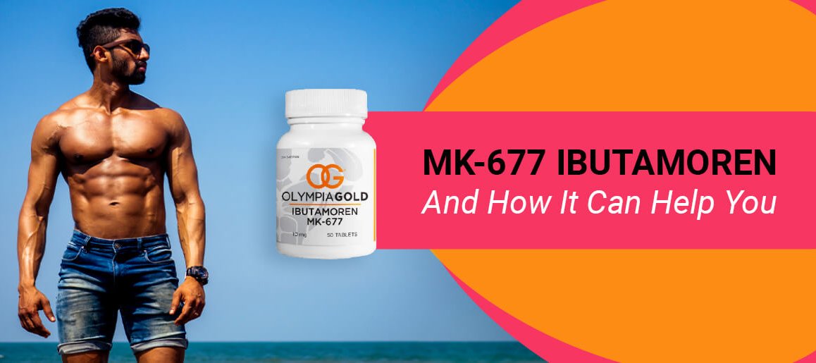 What Is MK-677 Ibutamoren (How Can It Help You) - Steroids Online Canada