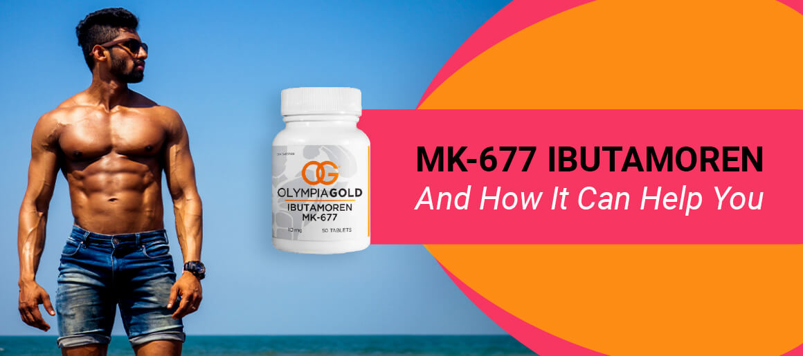 What Is MK-677 Ibutamoren (How Can It Help You) - Steroids Online Canada