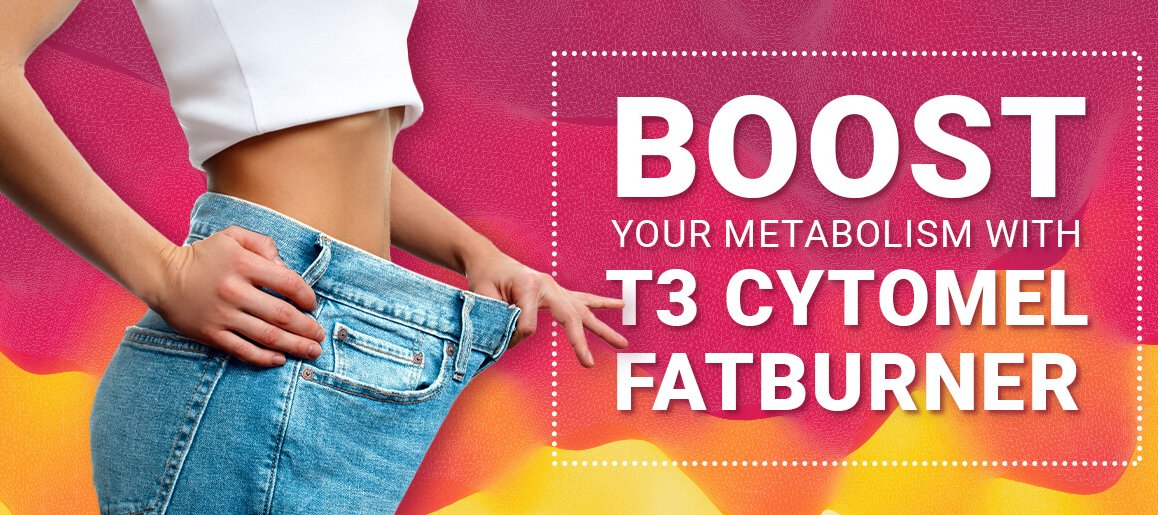 T3 Cytomel Fatburner - Steroids Online Canada
