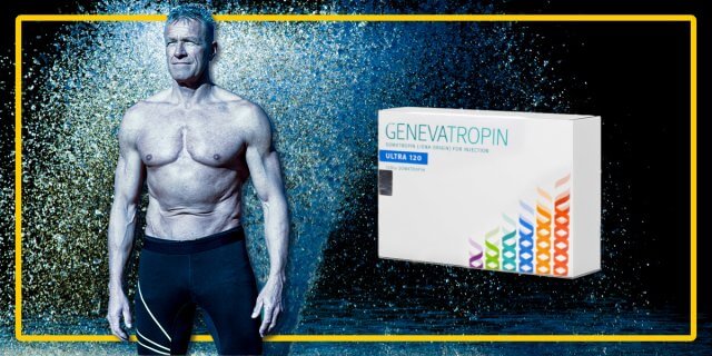 What is Genevatropin Human Growth Hormone?