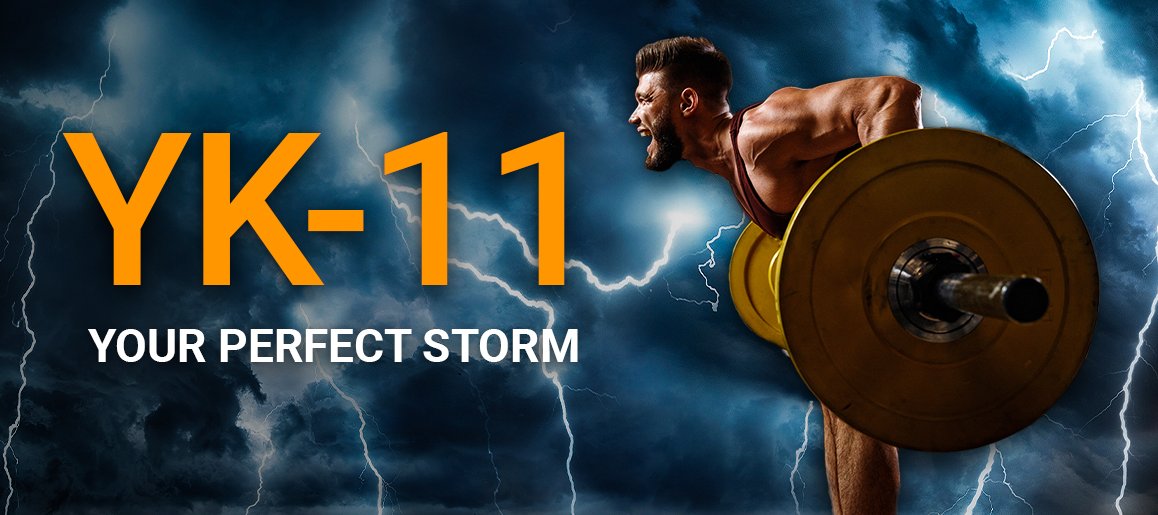 YK-11 Steroid Product Canada