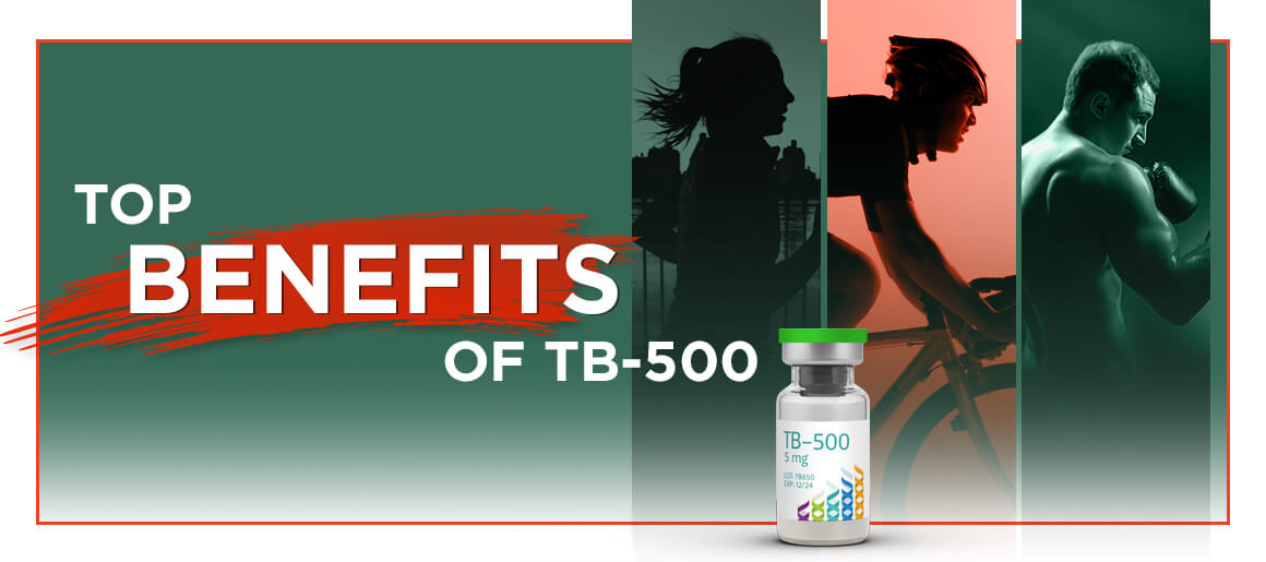 Top Benefits Using TB-500 Steroid Canada