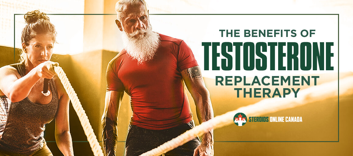 Benefits of using Testosterone 