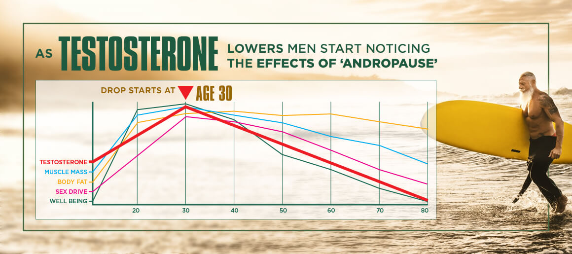 Andropause Testosterone Steroids Results