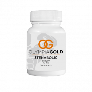 stenabolic sr-9009